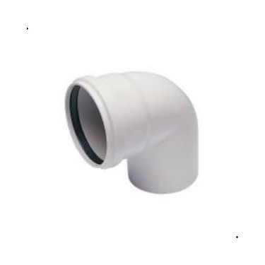 PVC-U Dirsek 87˚