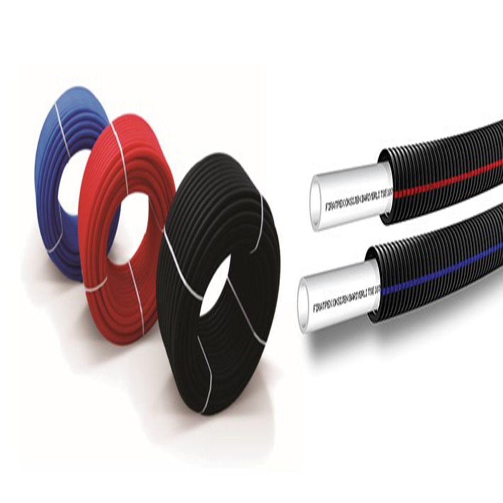 PE-X ve Spiral Boru