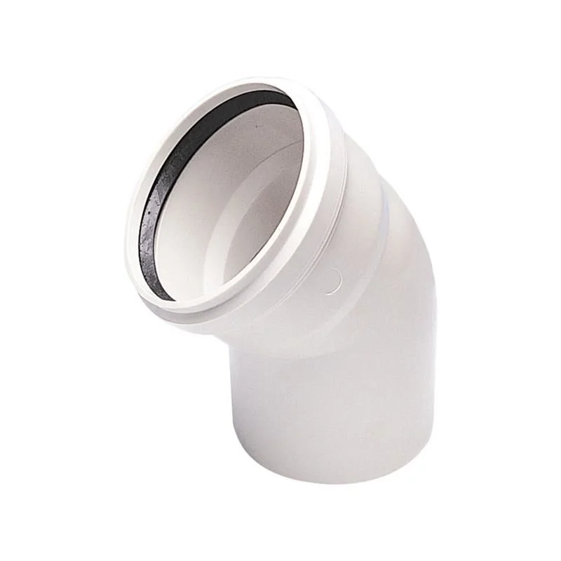 PVC-U Dirsek 45˚